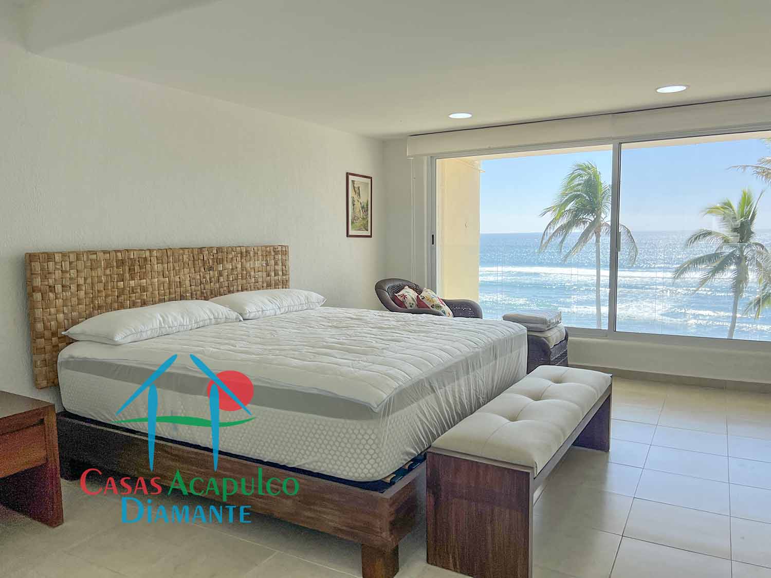 Albatros 203 - Recámara principal 3